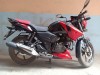 TVS Apache RTR DD Red Black 2014